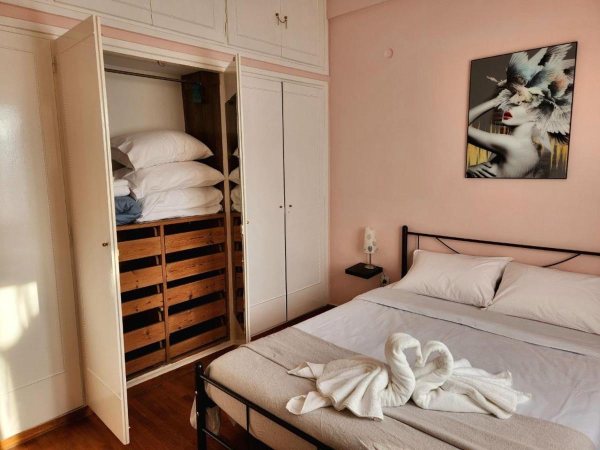 Aristea'S Place Greendom Atenas Exterior foto