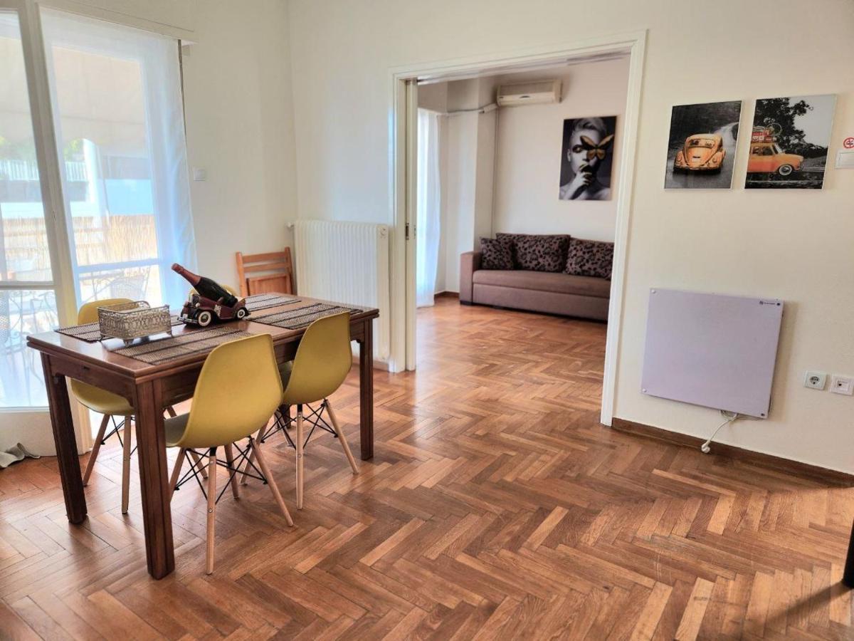 Aristea'S Place Greendom Atenas Exterior foto